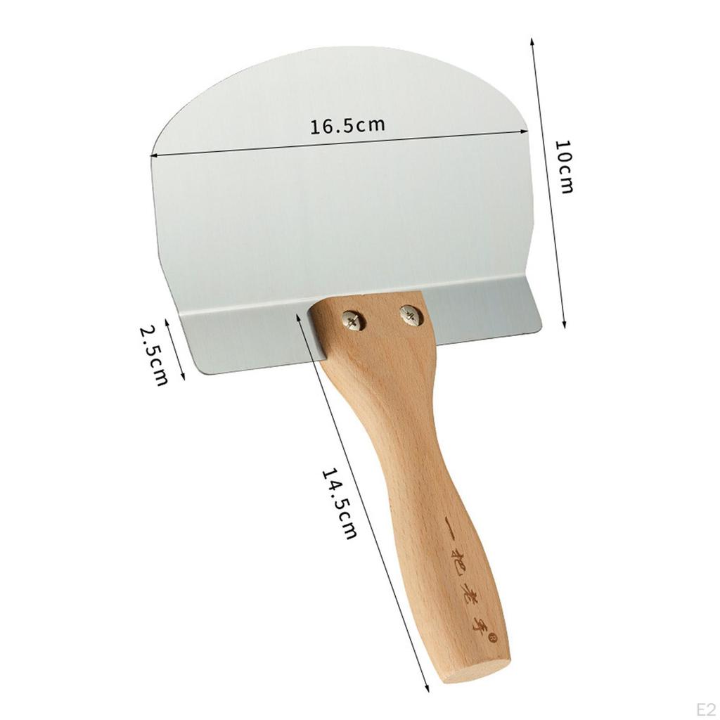 Putty Knife Wallpaper Scraper for Repairing Drywall Removing