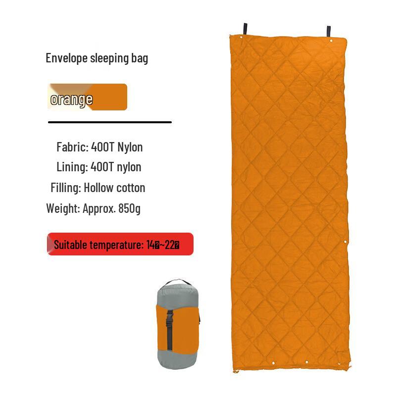 

Norman Outdoor Camping Sleeping Bag
