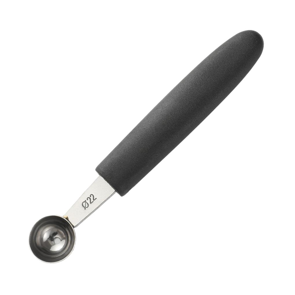 

Нержавеющая сталь Ложка для дыни Многофункциональный кухонный инструмент Ложки для мороженого из нержавеющей стали