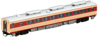 TOMIX N Gauge Kiha 80 M 8469 Modelo Ferroviário Carro Diesel