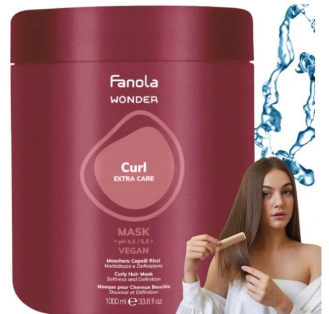 Fanola Wonder Curl Mask 1000