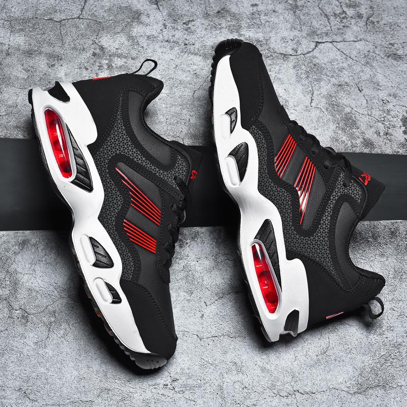 Men's Walking Running Shoes Unisex Casual Lightweight Tennis Shoes Sports Sneakers Breathable Fashion Sneakers