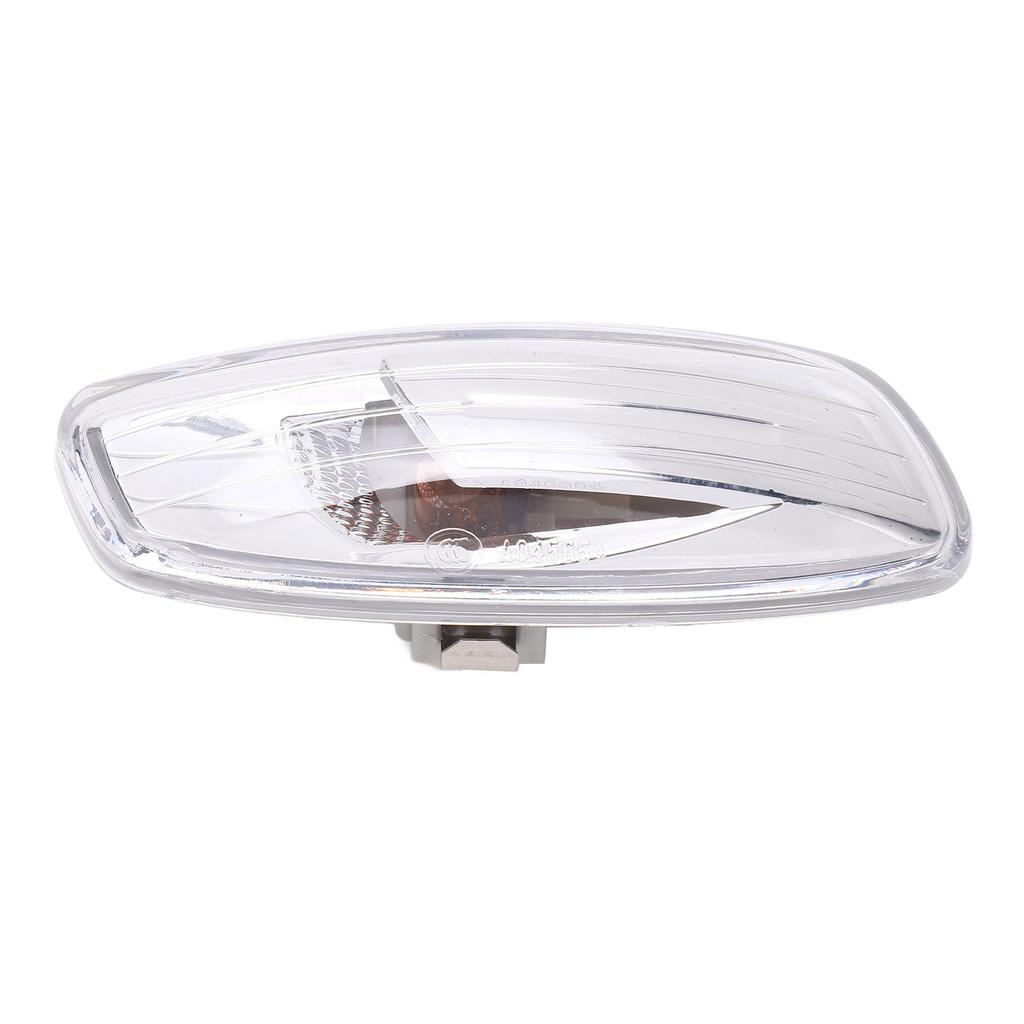 Side Repeater LED Indicator Light 6325G6 Wing Mirror Marker Blinker Lamp Replacement for Peugeot 207CC 3008 308CC 308SW