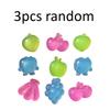 Mini Squishy Grape Squeeze Toy Cute Mini Cherry/Apple/Banana Stress Easing Sensory Fidget Toy Squishy Mochi Asmr Fun Party Gift