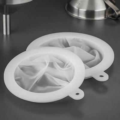 Ultra-Fine Mesh Household Filter for Oil, Chinese Medicine, Baijiu, Juice, and More