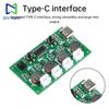 Type-C Humidifier Atomization Electronic DIY Kit RF Infrared Remote Control Four-Spray Humidifier Module Ultrasonic Atomizer PCB