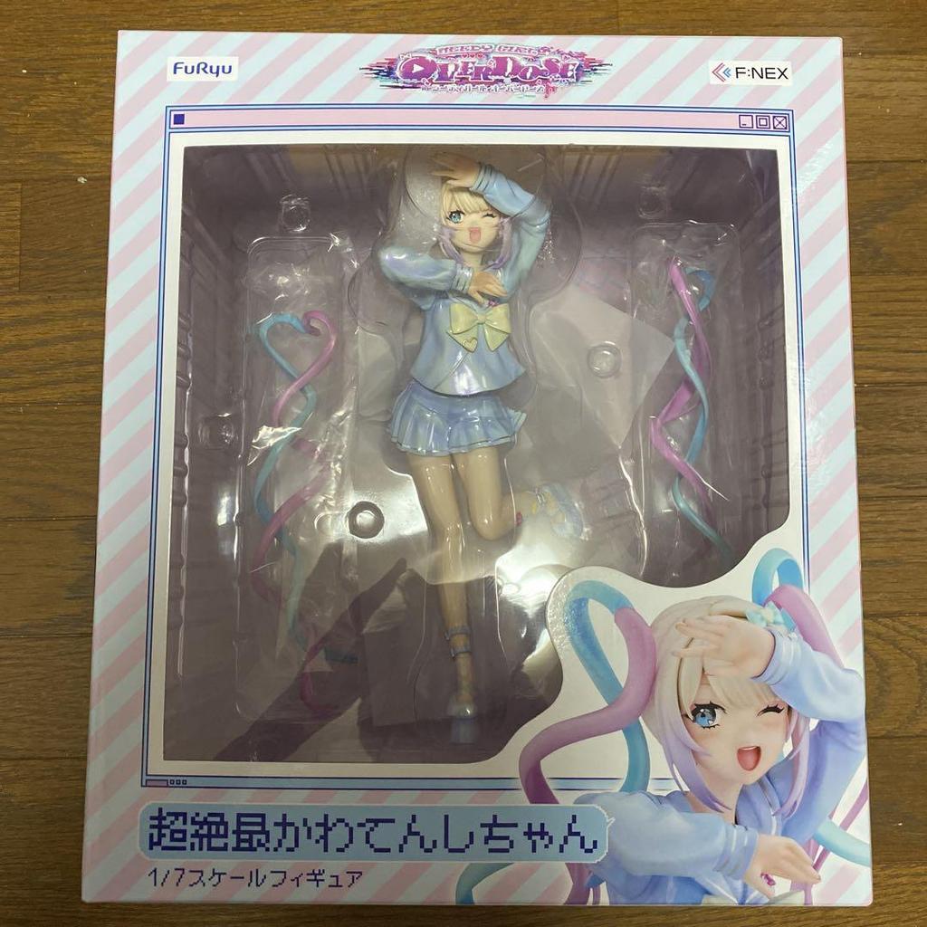 [USED] Opened item: Super cute angel 1/7 scale figure