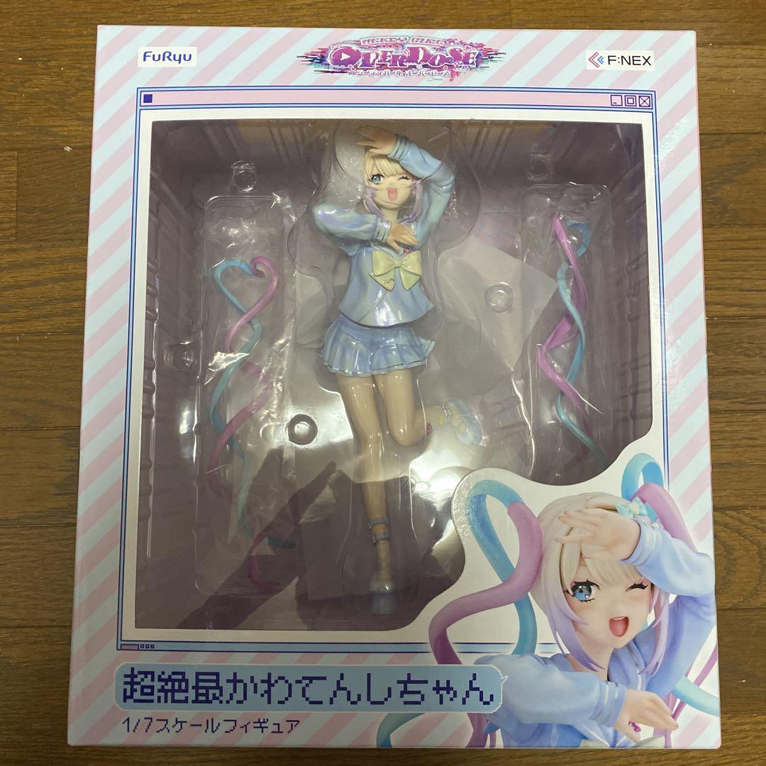 

[Б/У] Открытый товар: Супер милая фигурка ангела в масштабе 1/7