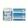 Fabric Sofa Cleaner Tablets,Multi-Effect Stain Remover and Fabric Renewal for Leather and Upholstery Care,Indoor Use-Powder Form
