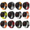 Fenix8 Watch Band For Garmin Fenix 8 47mm 51mm E 7 7X/Epix Pro/6 6X 5X Plus/Enduro 3 QuickFit 26mm 22mm Silicone Bracelet 2028