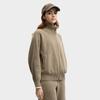 New FILA ORIGINALE Jackets Women's Bean Brown F51W549501FBN
