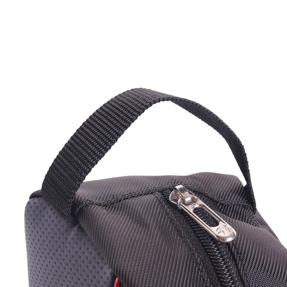 TaylorMade True Light Pouch, Black, Men's, 2022SS, TD274