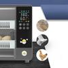 Egg Incubator for Hatching Eggs Automatic Turning Parrot Quail Goose 24