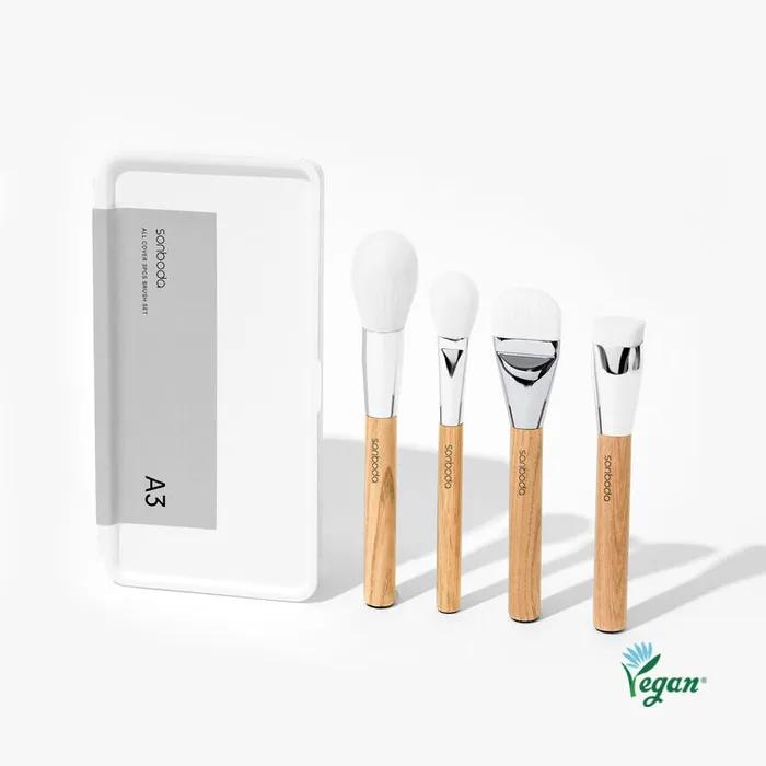 

A3 All Cover 3-piece Brush Set Comp 2: 17FD/19BL/21PW