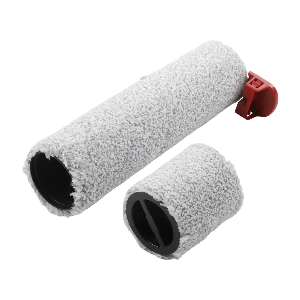 Roller Brush Filter For Eureka For RapidWash NEW730 NEW730BK Wet Dry Vacuum Cleaner Parts High Density Soft Wool Floor Care Kit
