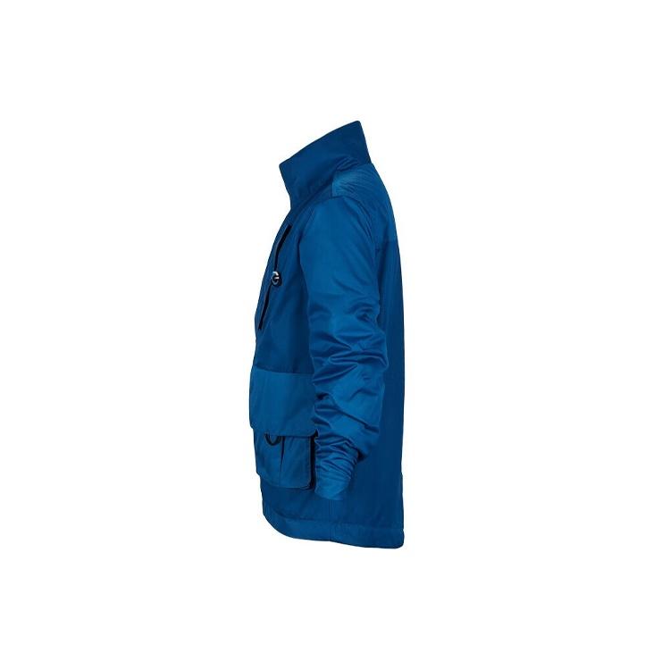 (GS) Nike B NK KYRIE Jacket COURT Blue Kids' DJ5719-476