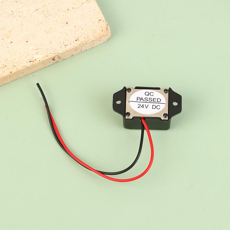 Mini Electronic Alarm Buzzer 2315 Active Mechanical 3V 6V 9V 12V 85Db - Compact Size For Security And Alarm Systems