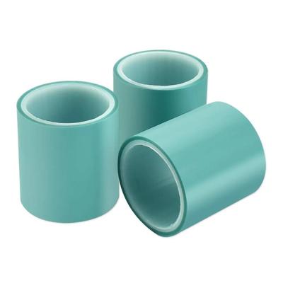 3 Rolls of Seamless Adhesive Seamless Epoxy Tape 5m DIY Process Tape UV High Viscosity Resin Paper Tool Baby Blue