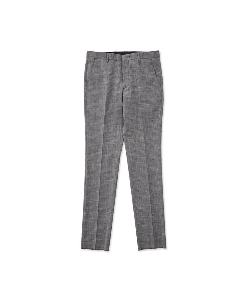 Stco [Summer Suit] Extra Fine Wool 41 Summer Suit Set_Gray (Slim Fit) Ssjub01Set