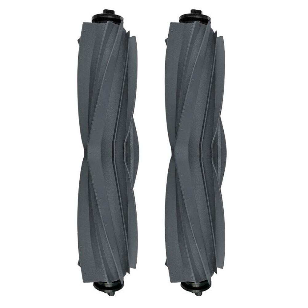 

2 Pack Roller Brush For Dreame L10s For L20 For X40 Ultra Robot Vacuum Cleaner Main Brush Replacement Parts Accessories