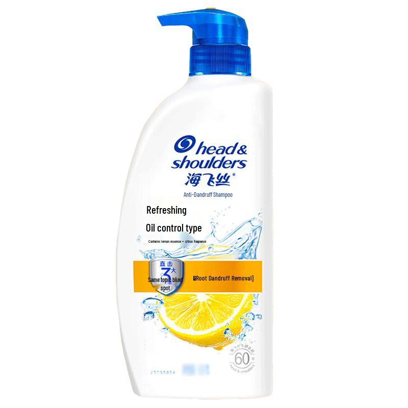 

Head & Shoulders Anti-Dandruff Shampoo