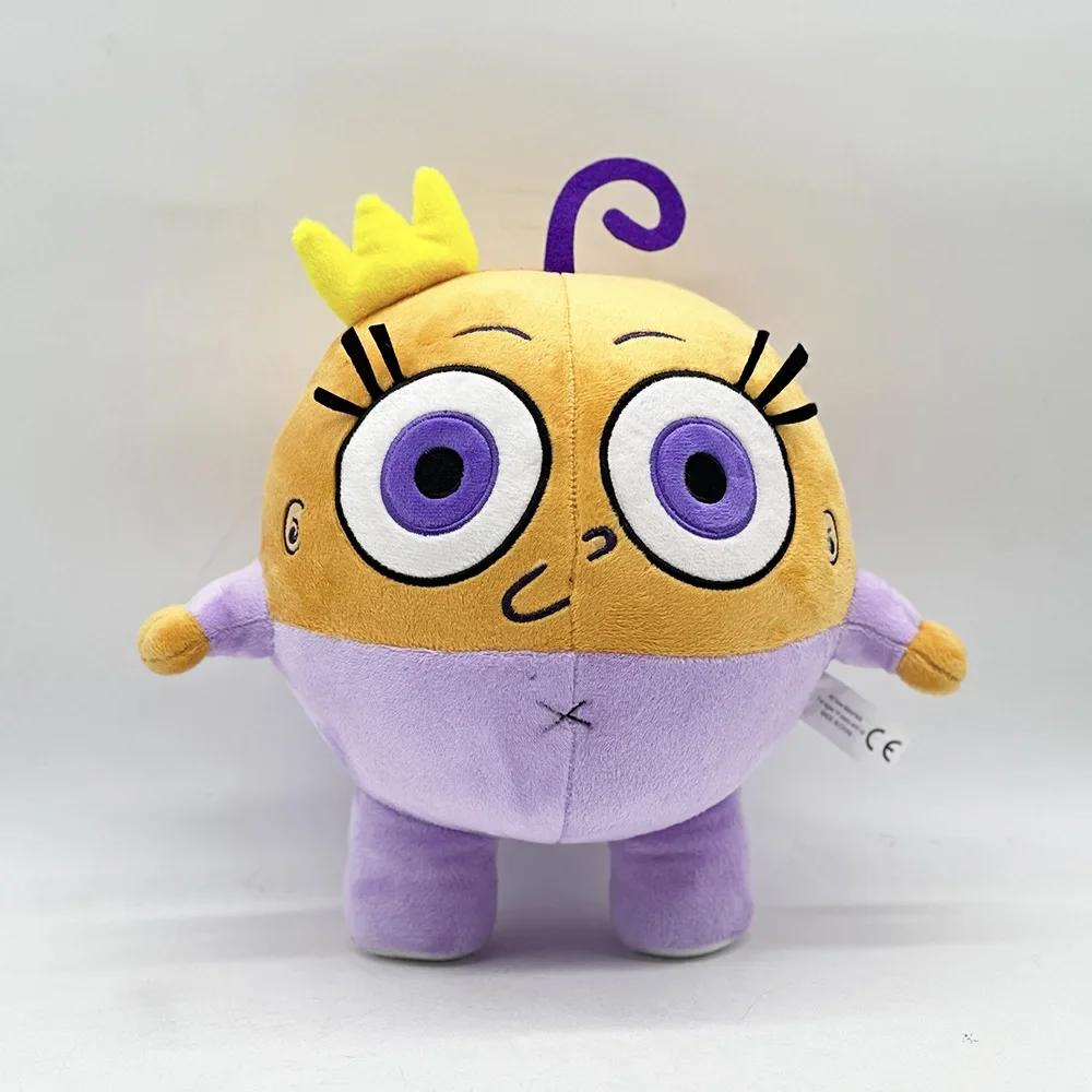 11.02inch Fairly Oddparents A New Wish Poof Peri Fun Cartoon Plush Toys Children Christmas Gift