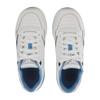 Reebok Ténis de Pele BB 4000 II para Crianças/Meninos