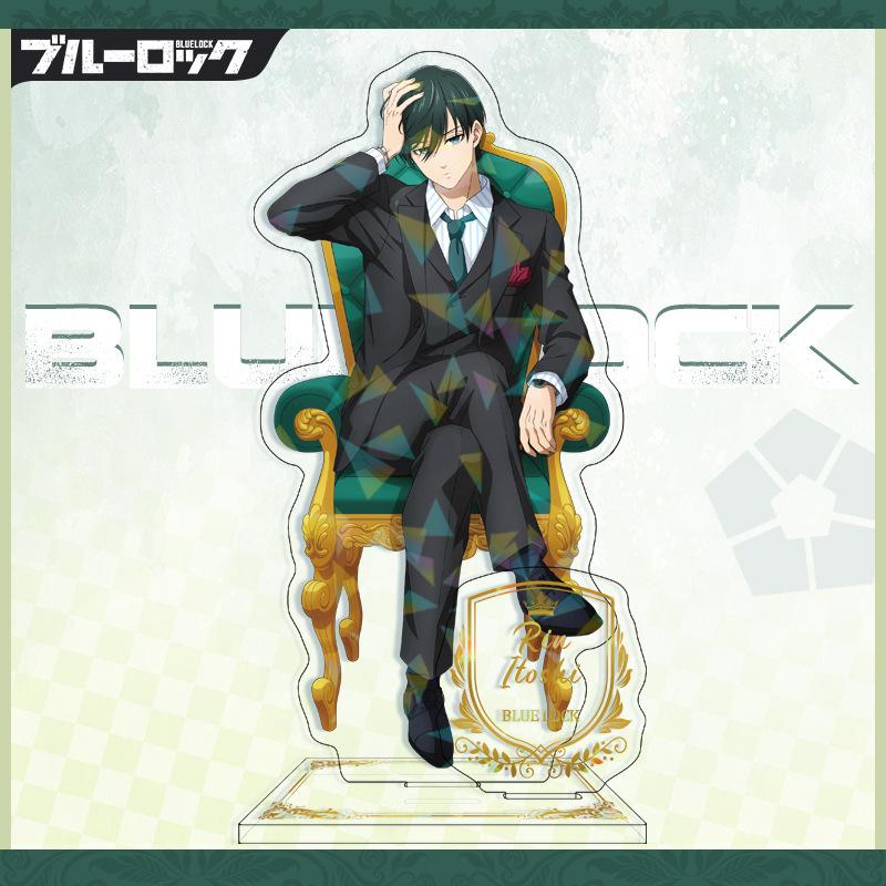 

Двойная подставка для дисплея Blue Lock 16cm