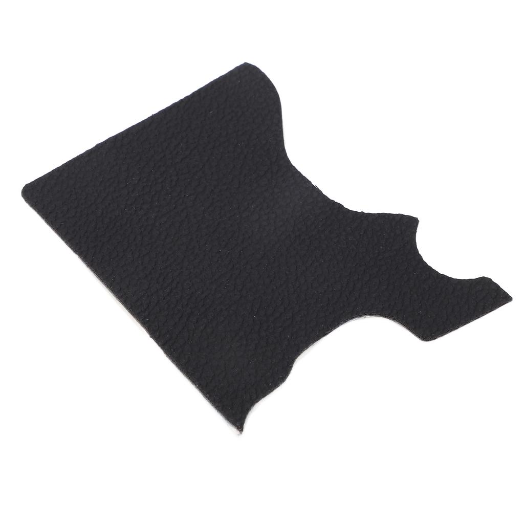 Camera Grip Rubber Replacement Professional Repair Parts Camera Front Cover Rubber Grip for Nikon