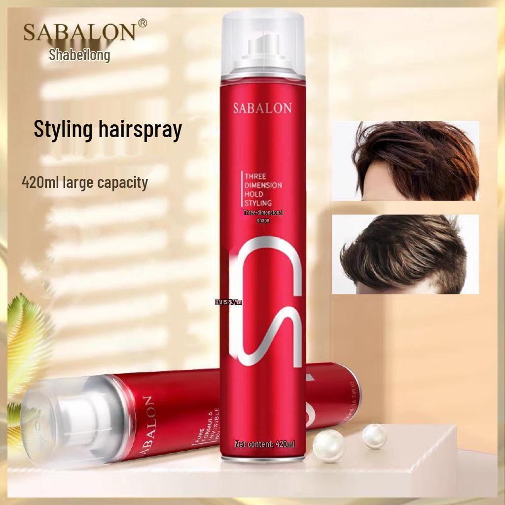 Shabelong Styling Hair Spray Gel Shabelong/Sabalon