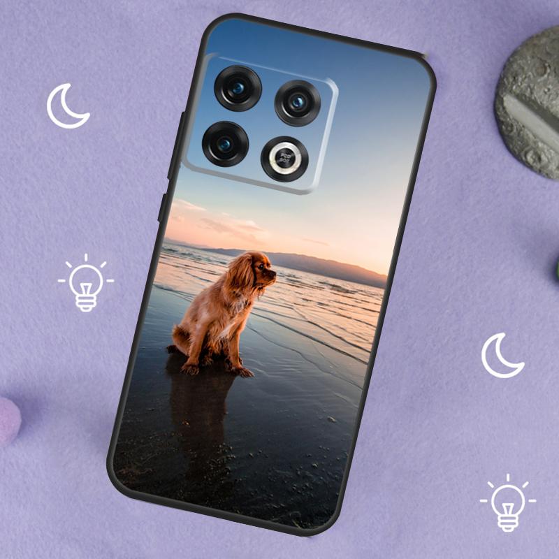 Cocker Spaniel Dog For OnePlus 15 13 12 11 13R 12R 10R 13T 10T 8T Case For OnePlus Nord 5 CE 3 2 4 Lite N20 N30