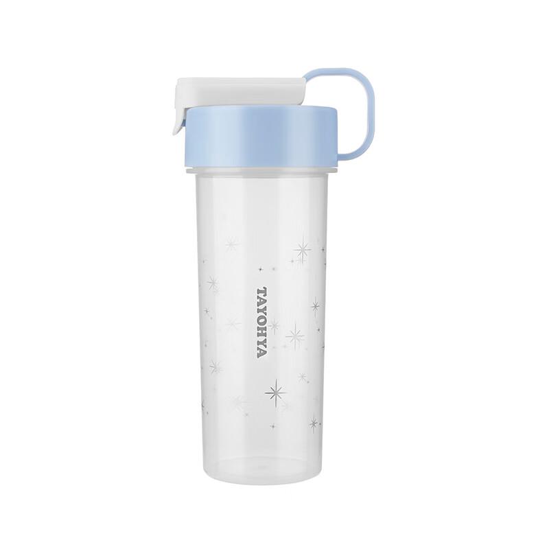 TAYOHYA Starry Sky Glass Mug with Handle