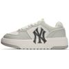 Chunky Liner Yankees 'White Grey' Sneakers