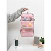 Pusheen - Rose Collection cosmetic bag (20 x 9 x 8.5 )