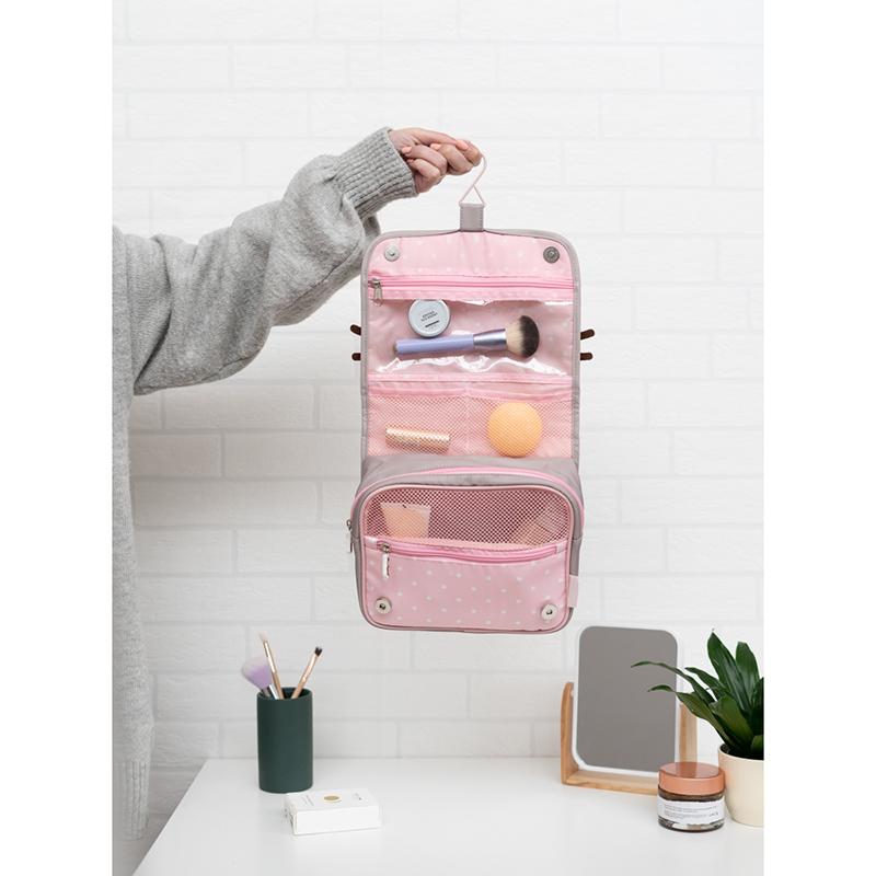 Pusheen - Rose Collection cosmetic bag (20 x 9 x 8.5 )