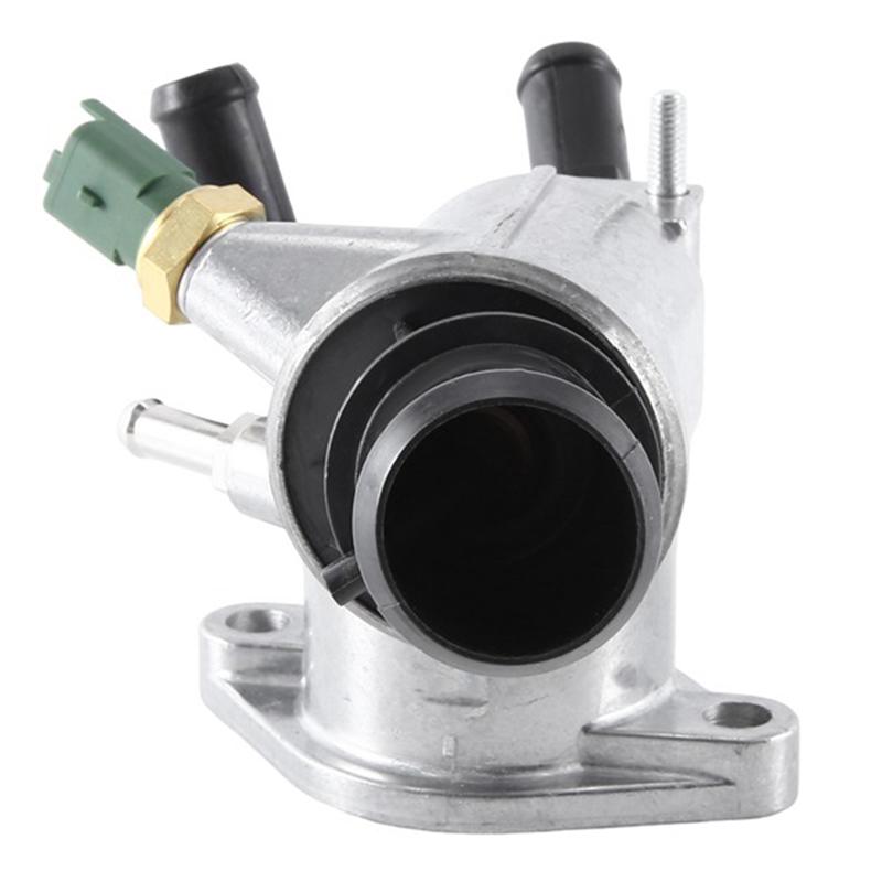 ABLZ-Engine Thermostat Assembly For Alfa Romeo Fiat Opel Saab Suzuki Vauxhall Cars 55203388 1338039 1338154 1338275