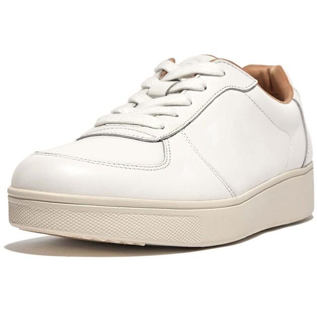 Fitflop Rally Leather Panel кроссовки