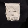 ARMANI COLLEZIONI Long sleeve Cotton shirt 38 Navy Men's Used