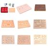 Silicone Suture Practice Training Kit Suturing Practice Operate Suture Teaching Equipment  Students