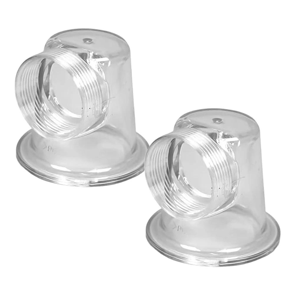 Transparent Insert Pre Filter Lid Compatible with For SPS 50 For SPS 75 and For SPS 100 Circulation Pumps Replacement Part