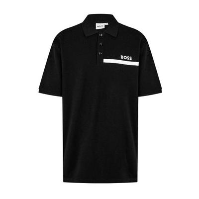 Mens Regular Short-Sleeved Polo Shirt
