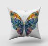 Beautiful Cartoon Butterfly Print Pillowcase Home Living Room Sofa Car  Decorative Pillow Cushion Cover 45*45cm