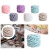Thick Chunky Yarn, Bulky Yarn, Comfortable, Lightweight, Washable, for Crafts,