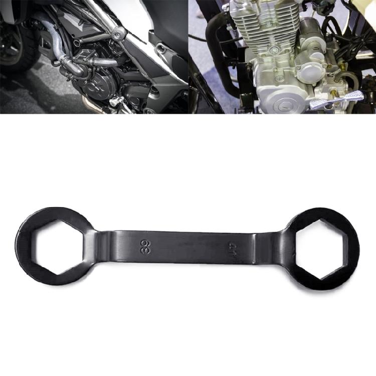 Motorrad Kupplung Sicherungsmutter Werkstatt Reparaturwerkzeug Zahnradmutter Werkzeug 39mm-41mm