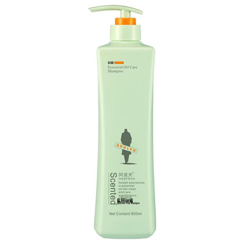 Adolph Silicone-Free Volumizing & Moisturizing Shampoo