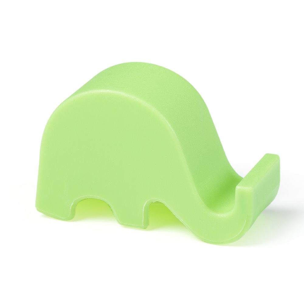 Portable Lazy Bracket Desktop Stand Multifunction Cartoon Mini Elephant Phone Holder