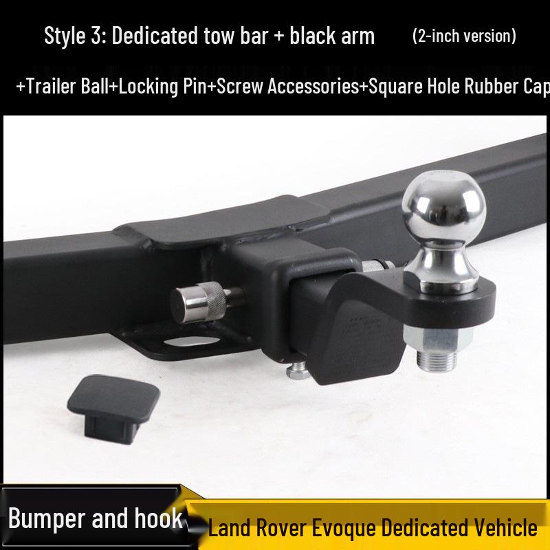 Compatible Tow Hook for Land Rover Freelander 2 & Evoque