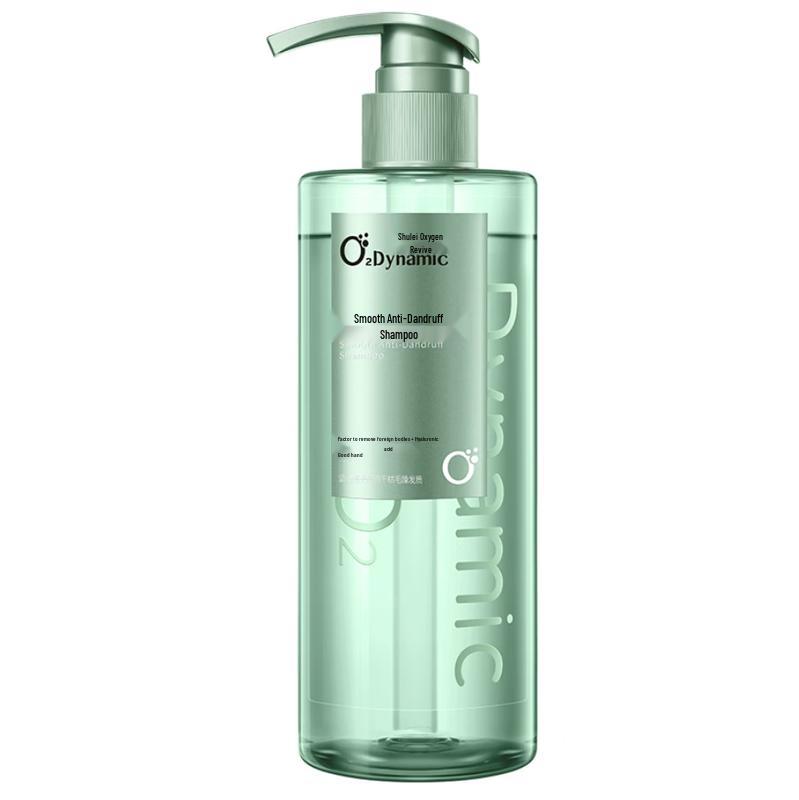 Slek Oxygen Smooth Anti-Dandruff Shampoo