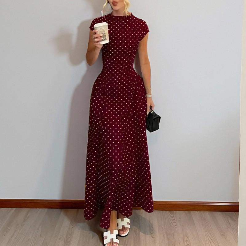 2026 Damenmode Französisch Reine Begierde Elegant Einfarbig Rückenfrei Schlankes Kleid