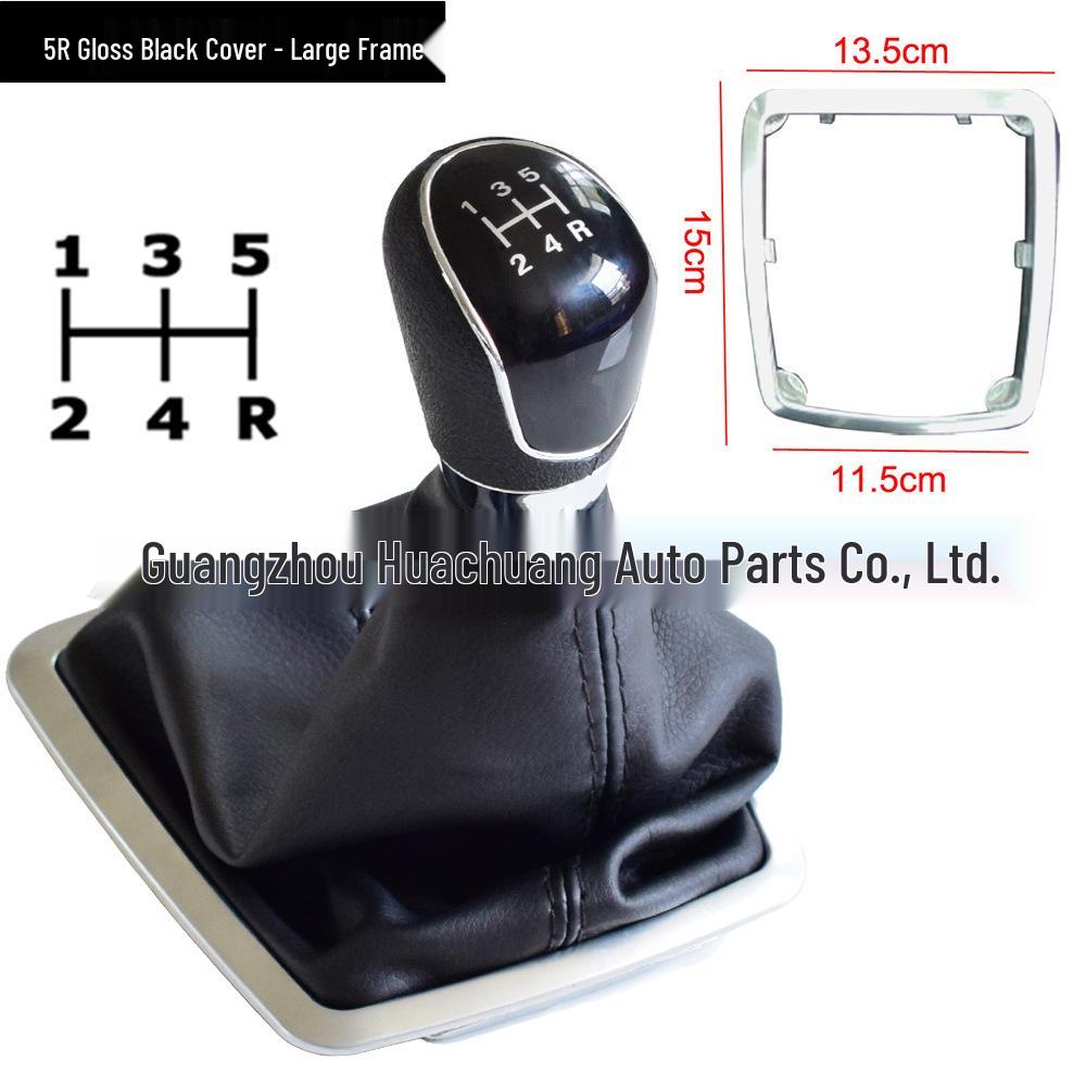 Schalthebel-Staubschutz für 2006-2011 Ford Focus MK2/MK3 und C-MAX Autozubehör